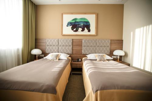 Green Which Hotel — Petropavl — photo 3