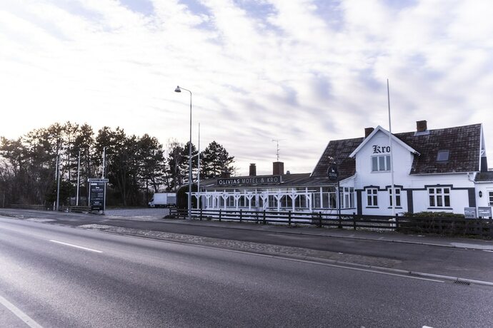 Olivias Motel — hotel in Koge