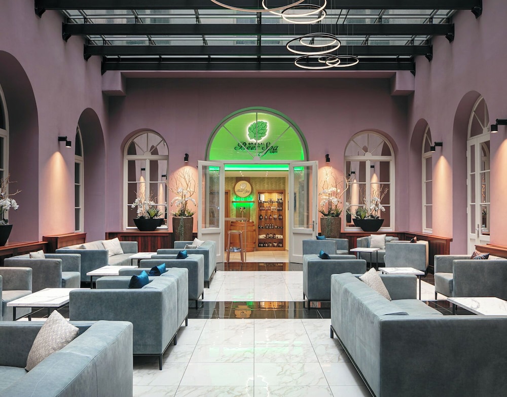 Michelangelo Grand Hotel — Prague — photo 5