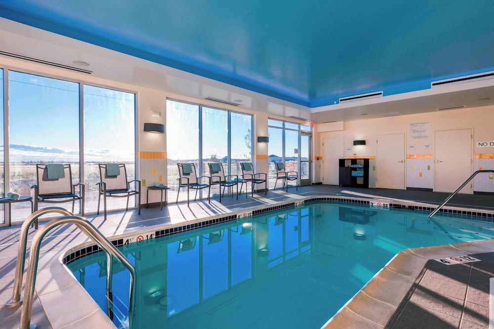 Fairfield Inn And Suites By Marriott Moses Lake — Moses Lake