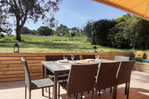 Park Kermael Fouesnant Cap Coz — hotel in Fouesnant