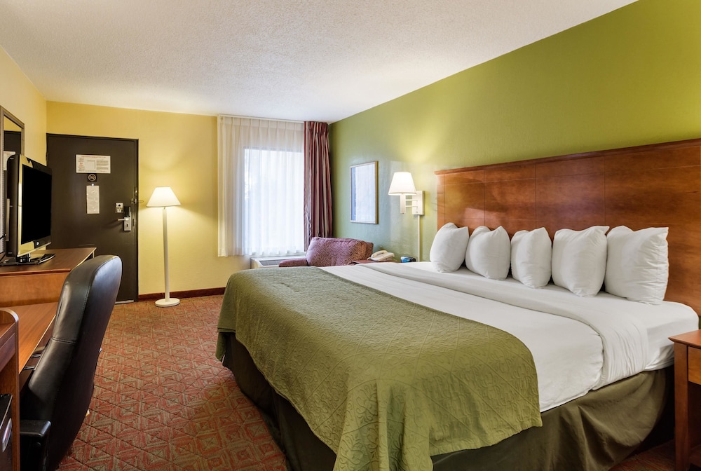 Quality Inn Blytheville I 55 - photo 10