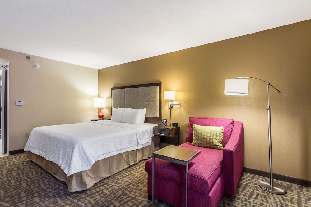 Hampton Inn Jackson Pearl International Airport - photo 18