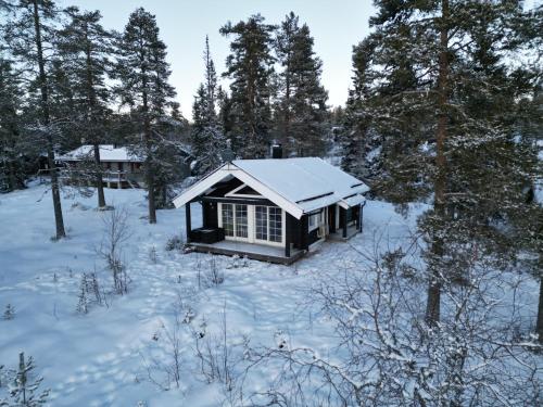 Mysig timmerstuga med utsikt över Tandådalens anläggningar — hotel near Scandinavian Mountains Airport