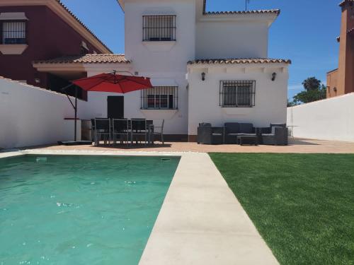 Chiclana&Disfruta in Chiclana De La Frontera, Spain