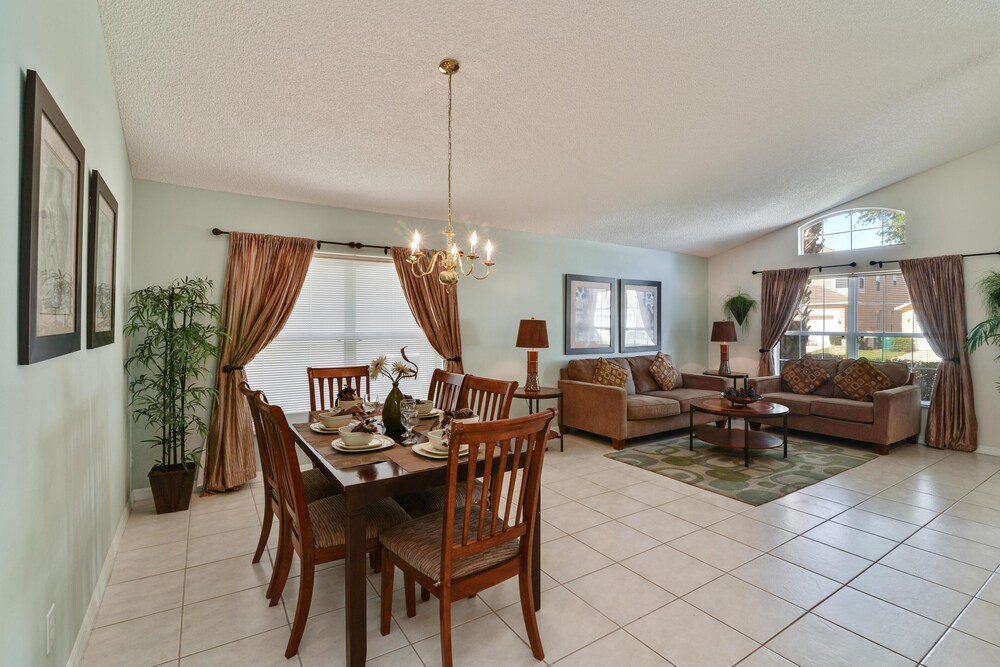 Shooting Star Family friendly 4 bed pool home on Emerald Island Resort close to Disney World - photo 10