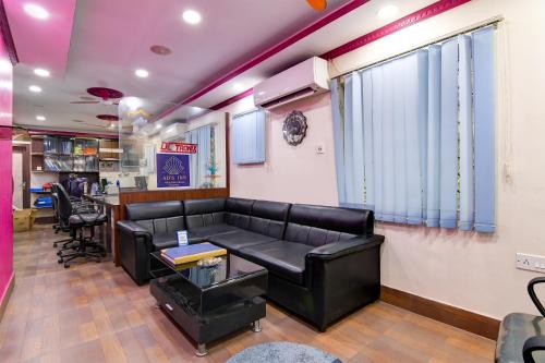 Ad's Inn - carbon neutral hotel in Kolkata