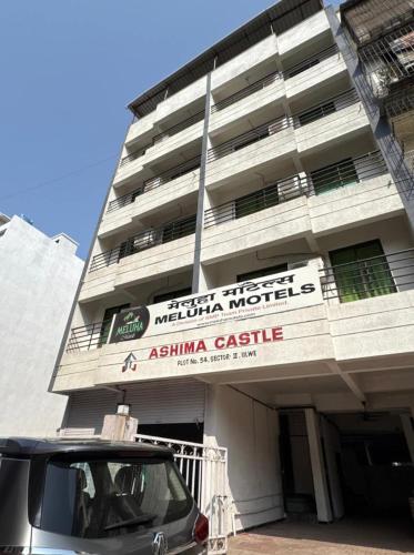 Meluha Motels pet-friendly hotel Navi Mumbai