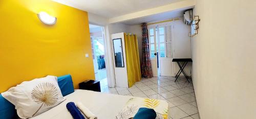 F2 Infinity Acces Plage A Pieds Vue Mer 21438095 — La Trinite