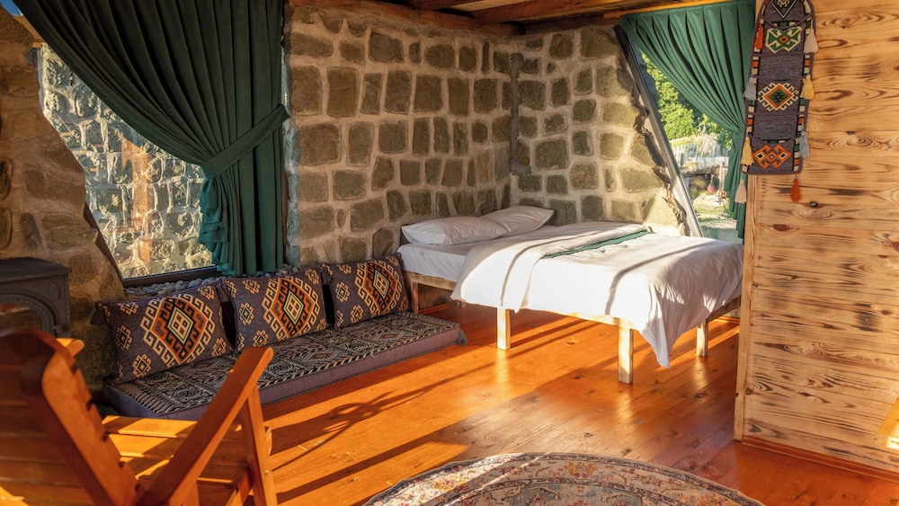 Şahmaran Bungalov — 5-Star Luxury Hotel in Ardesen, Turkey