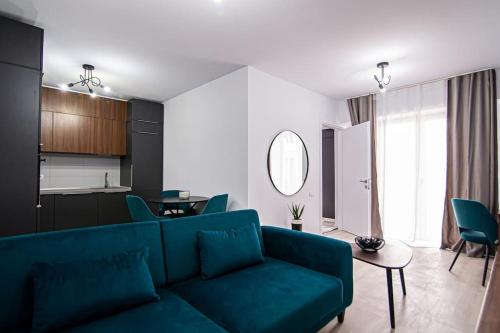 City Center Accomodation 401 — 4-Star Luxury Hotel in Resita, Romania