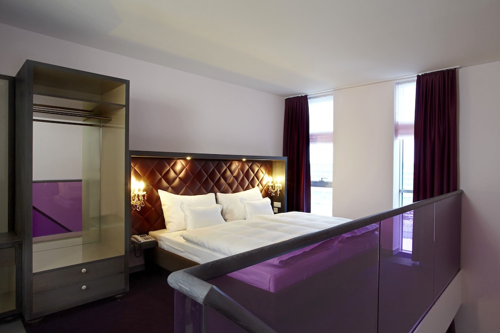 abito Suites - carbon neutral hotel in Leipzig