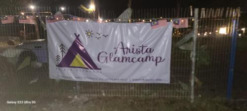 Arista glamcamp - last minute hotel in Unknown City