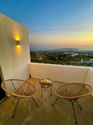 Casa Kallisti Suites — 4-Star Luxury Hotel in Pyrgos, Greece