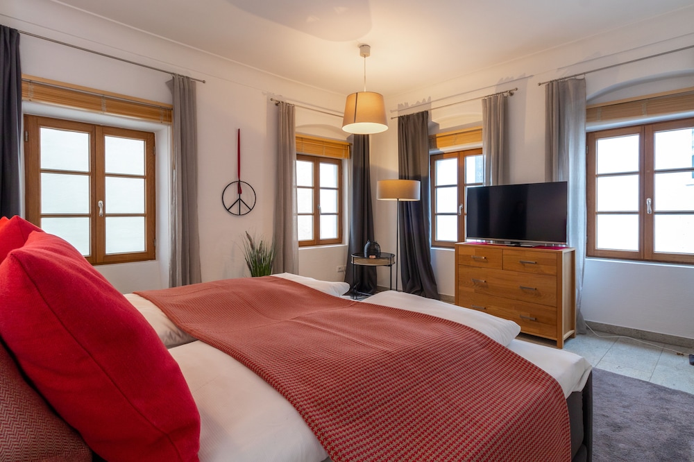 Baronhaus Aparthotel & Suites in Passau, Germany