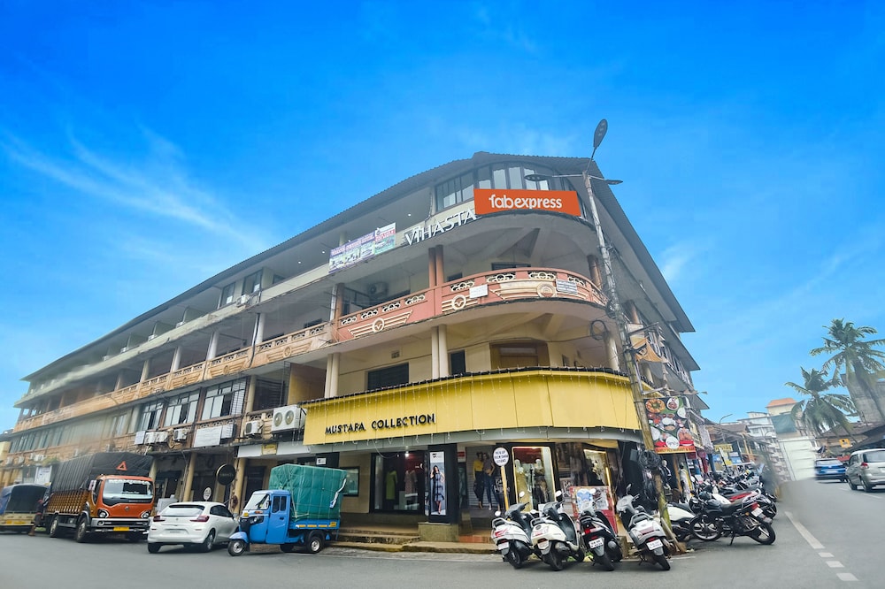 Fabexpress Sunrise — Madgaon