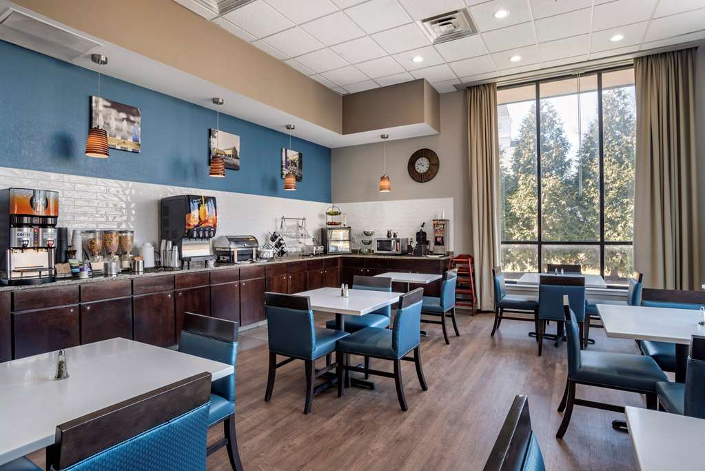 Best Western Plus Philadelphia Airport S. At Widener Univ. - photo 6
