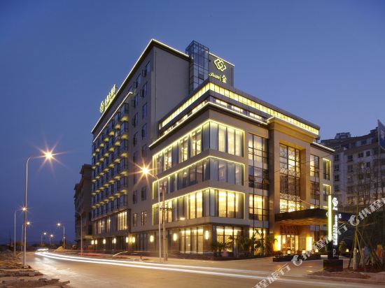 Jinxin Hotel — hotel in Hanyuan