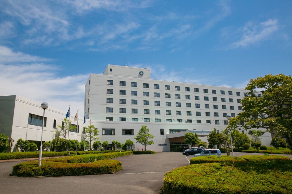 The Pulse Kirishima in Kirishima, Japan