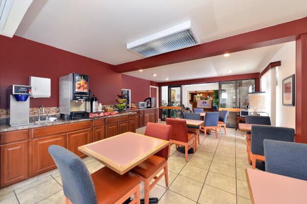 Americas Best Value Inn & Suites Ft. Collins E at I 25 - photo 28