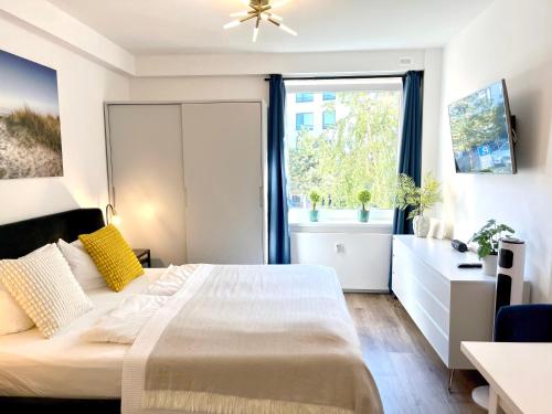 Beach&City Bude inkl Saisonstrandkorb — 4-Star Luxury Hotel in Gromitz, Germany