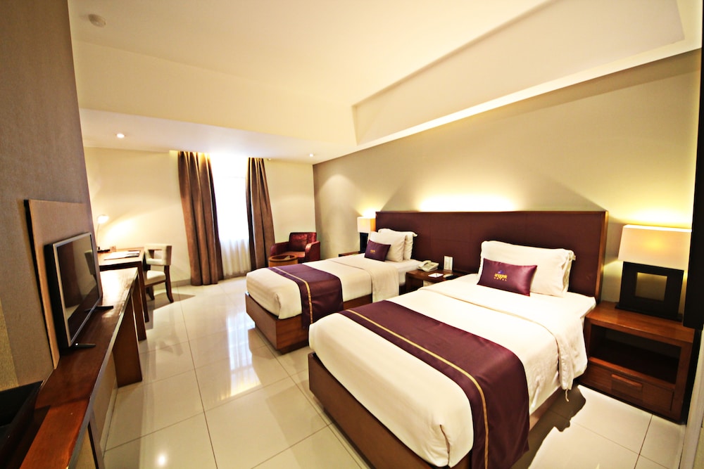 Anggrek Shopping Hotel in Bandung, Indonesia