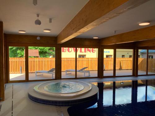 Apartmany Arber Wellness & Pool — Zelezna Ruda — photo 2