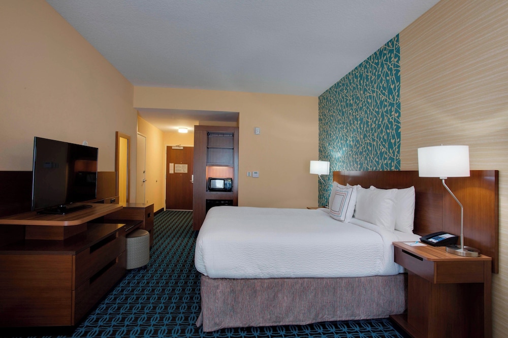 Fairfield Inn & Suites by Marriott Fort Lauderdale Downtown - photo 7
