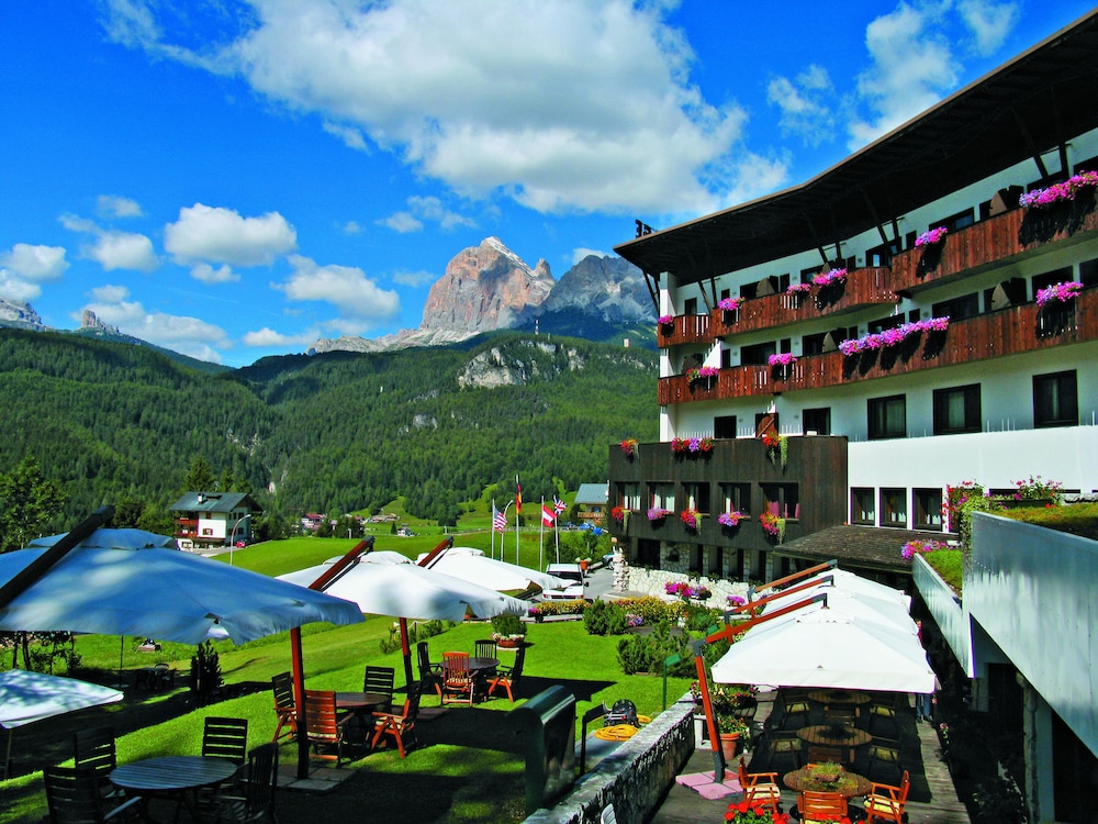 Hotel Mirage — hotel in Cortina D'ampezzo
