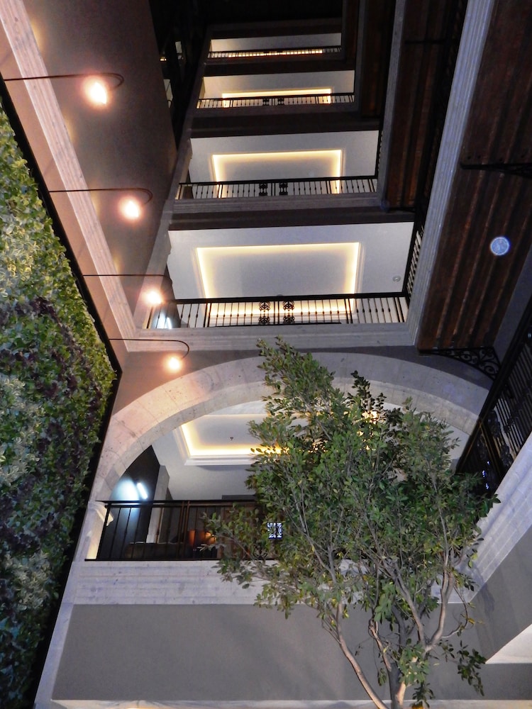 Reception hall