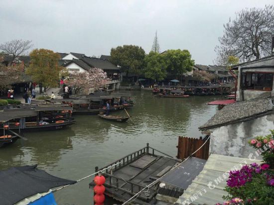 1916Hotel in Jiashan, People's Republic of China