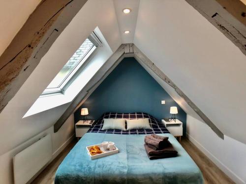 Mon Saint Malo Appart’hotel Coeur De Bayeux