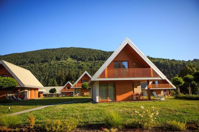 Family Apartments Terme Topolšica Pušpan — 4-Star Luxury Hotel in Topolsica, Slovenia