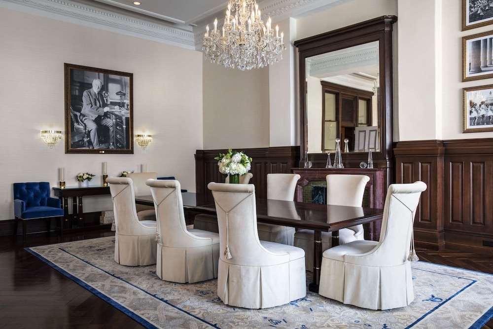 Waldorf Astoria Washington Dc - photo 17