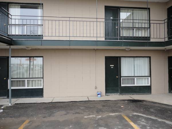 Matador Motel in Drayton Valley, Canada