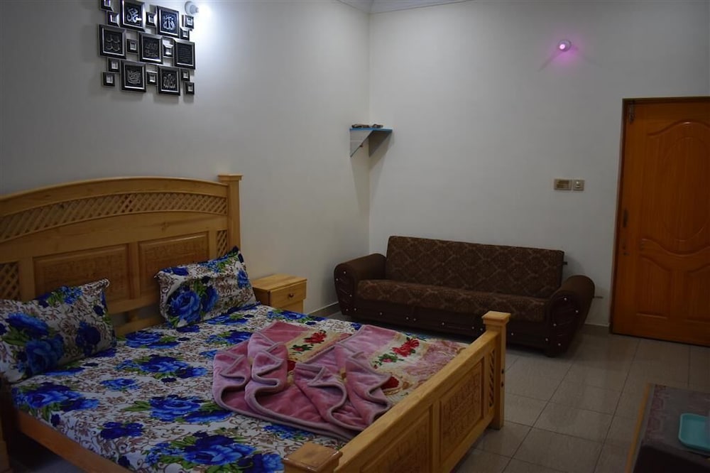 Marwa Hotel and Restaurant in Abbottabad, Pakistan