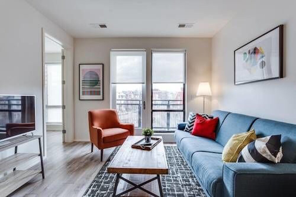 Logan Circle Corp Rentals by NamaStay — 4-Star Luxury Hotel in Washington, United States
