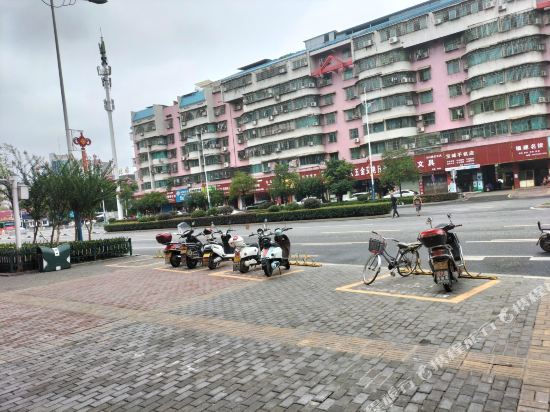 Meili Hotel in Shaoyang, People's Republic of China