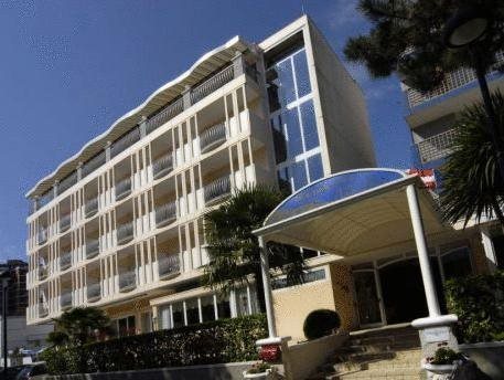 Hotel Croce Di Malta in Lignano Sabbiadoro, Italy