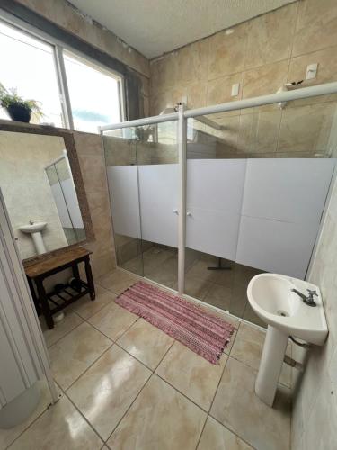 Hostel e Quarto Camping Bombinhas