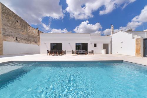 Villa Nara Luxury Private Pool 14 guest — 4-Star Luxury Hotel in Tricase, Italy