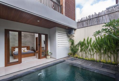 Vpas Villa — 4-Star Luxury Hotel in Seminyak, Indonesia