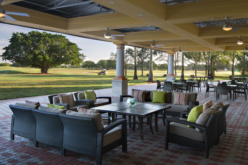 Fort Lauderdale Marriott Coral Springs Hotel & Convention Center - photo 29