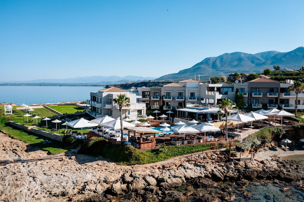 Alas Resort & Spa — 5-Star Luxury Hotel in Kalamata, Greece
