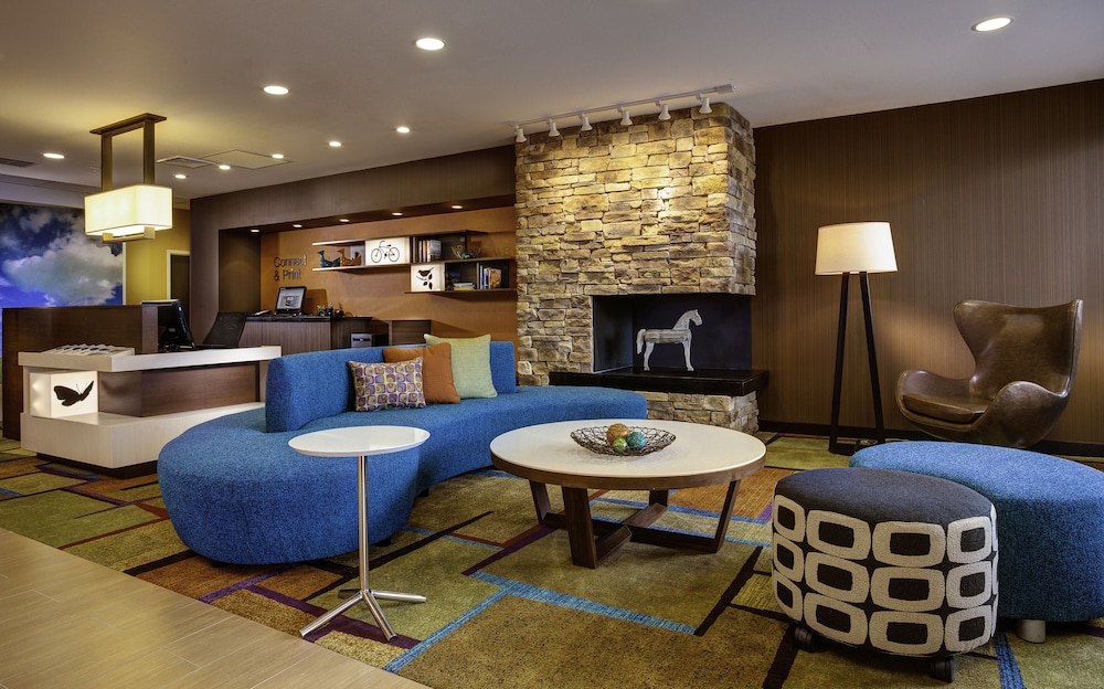 Fairfield Inn & Suites by Marriott Omaha West - photo 7