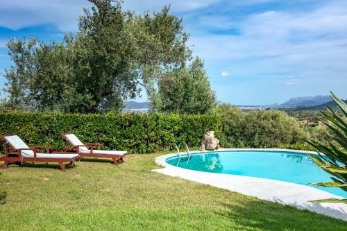 Villa Peditoltu — 4-Star Luxury Hotel in Olbia, Italy