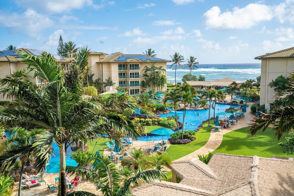 Waipouli Beach Resort E 406 - photo 31