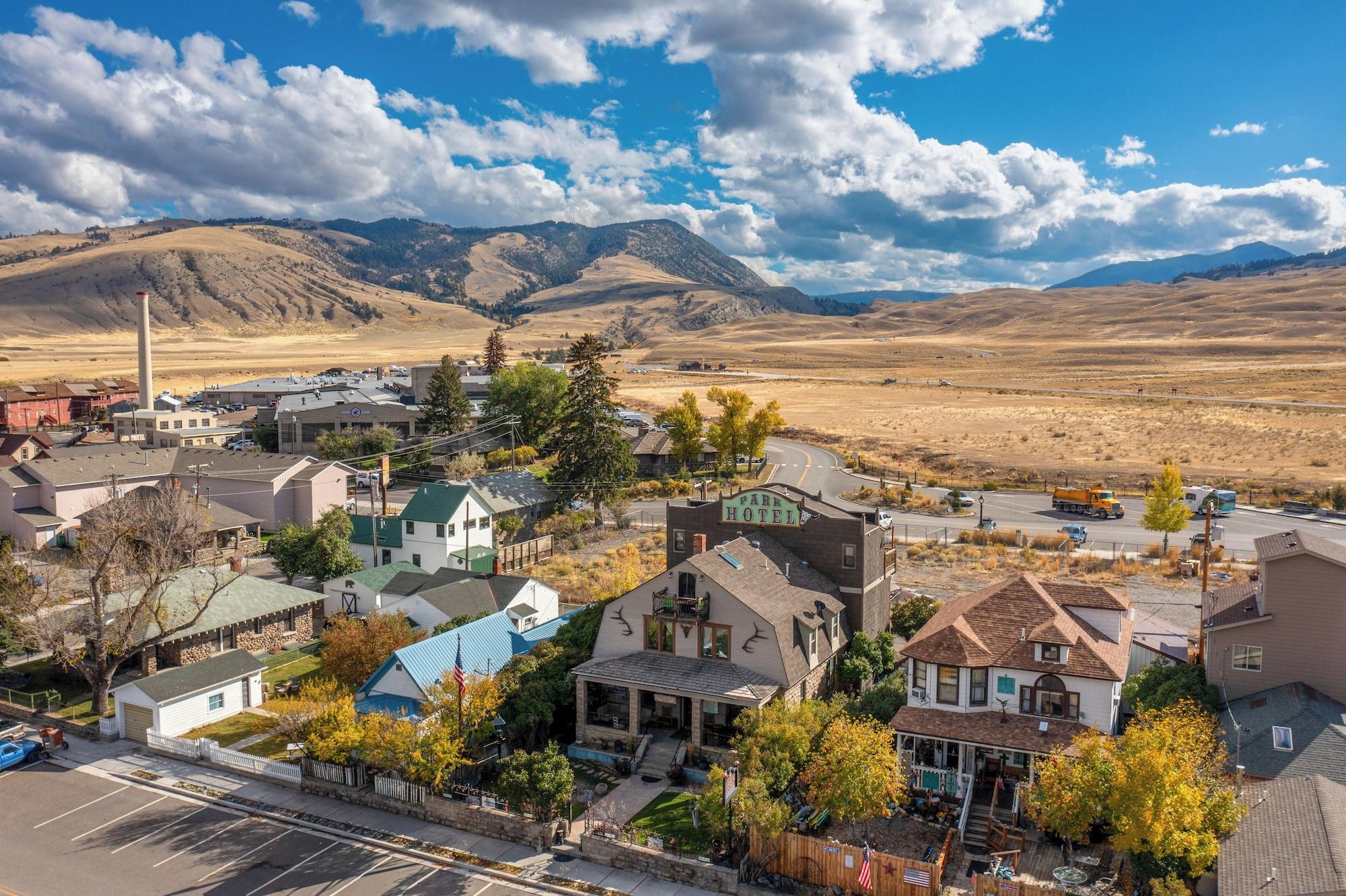 Park Hotel Yellowstone — hotel in Gardiner