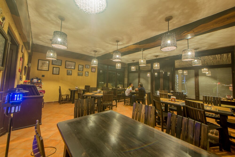 Hotel Luna De Plata Mahahual in Chetumal, Mexico