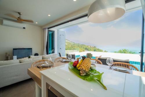 Seaview Pool Villa Coral Cove Koh Samui — 4-Star Luxury Hotel in None, Thailand